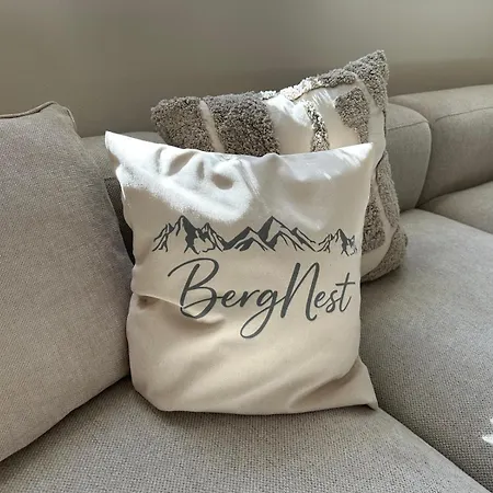 Apartment Berg Nest Near Slope