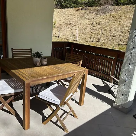 Apartment Berg Nest Near Slope *