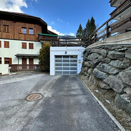 Apartment Berg Nest Near Slope Bad Kleinkirchheim